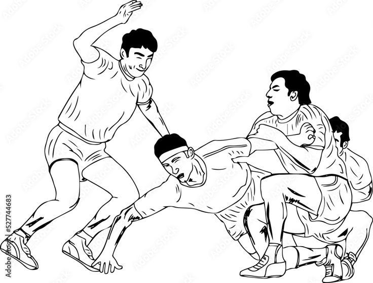 Kabaddi tournament will be held in Mukandpur village on 18, 19, 20 February
